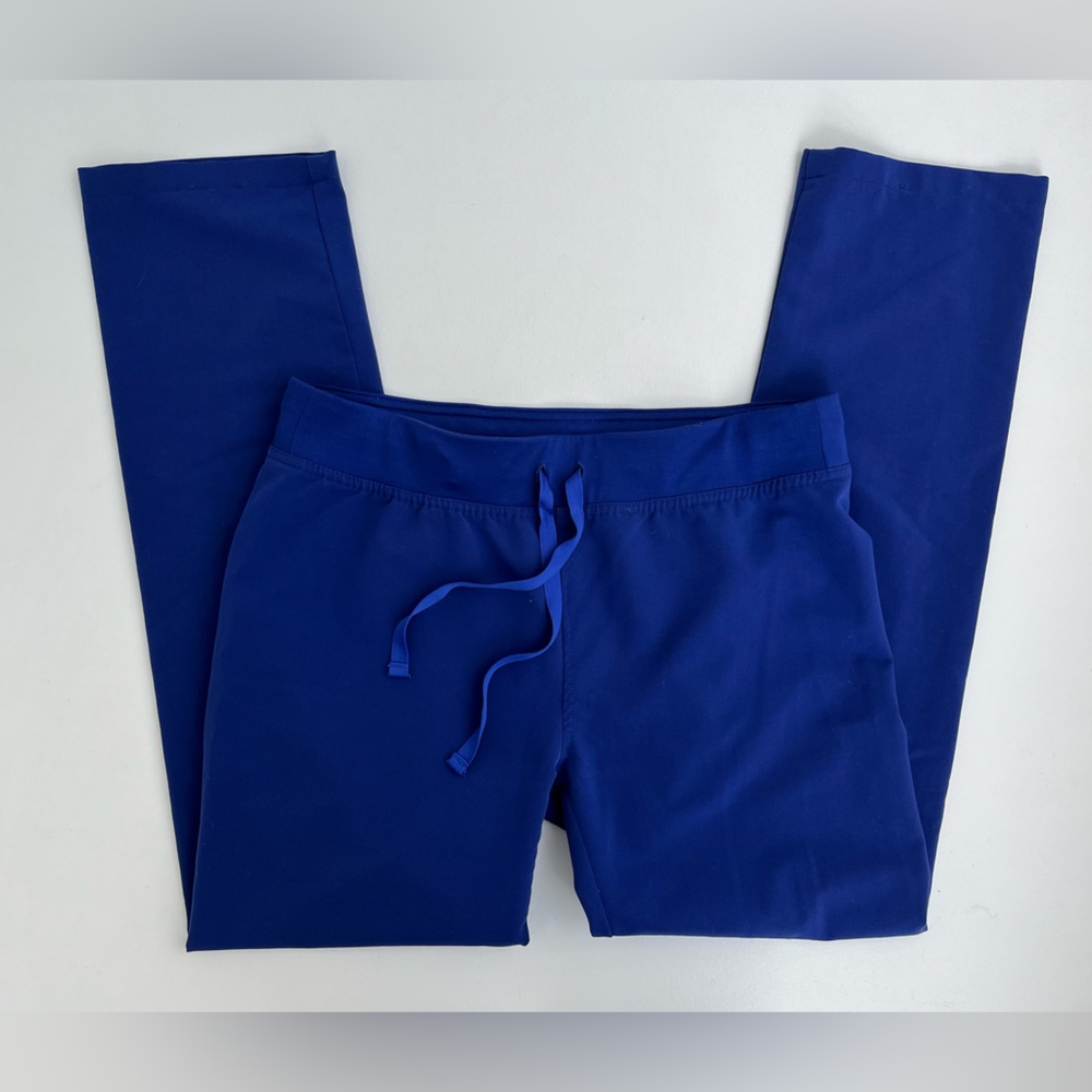 FIGS Blue Scrubs Pants, technical collection
